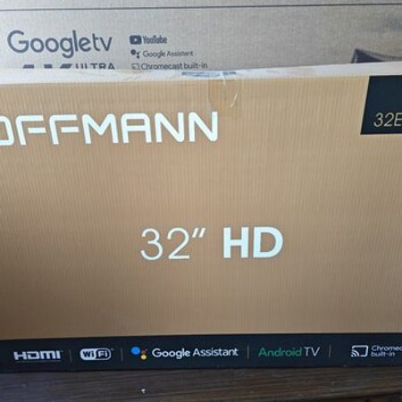 Televizor Hoffmann – Televizor və proektorlar – ucuztap.az