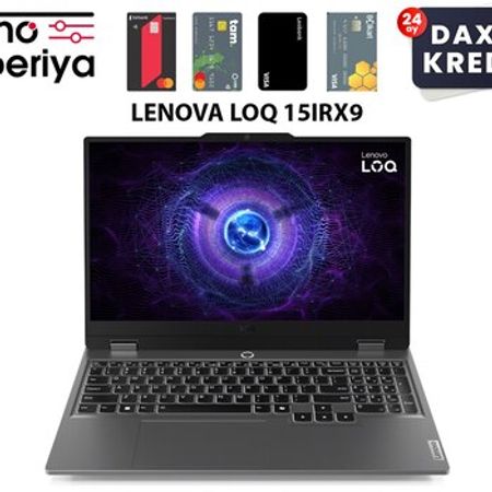 Lenovo LOQ 15IRX9 83DV01HHUE – Noutbuklar və Netbuklar – ucuztap.az