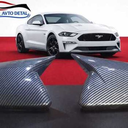 Ford Mustang 2015-2022 yarasa güzgü qapağı – Ehtiyat hissələri – ucuztap.az