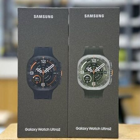 Samsung Galaxy Watch Ultra 2 Titanium Silver – Saatlar – ucuztap.az