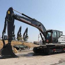 Hidromek HMK 200C