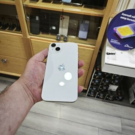 Apple iPhone 14 Plus Starlight 256GB/4GB – Telefonlar – ucuztap.az