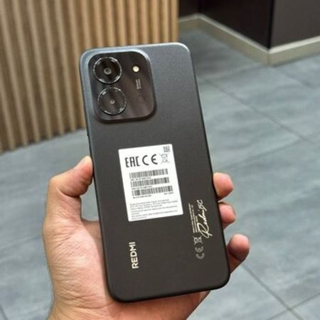 Xiaomi Redmi 15C Midnight Black 128GB/4GB – Telefonlar – ucuztap.az