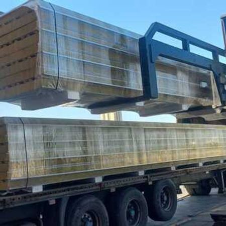 120 Mm daş yunu sendviç panel – Təmir və tikinti – ucuztap.az