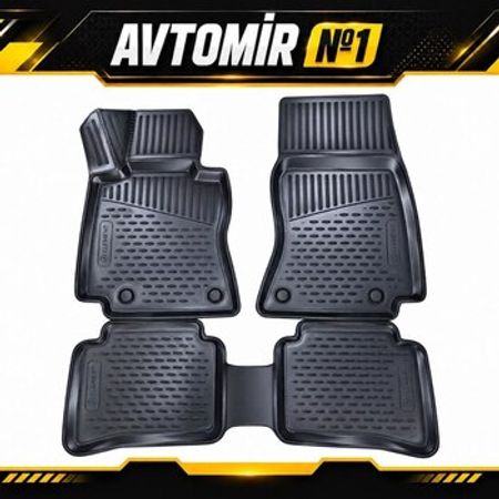 Mercedes-Benz E-Class W214 2023-2026 üçün salon rezin ayaqaltı – Ehtiyat hissələri – ucuztap.az