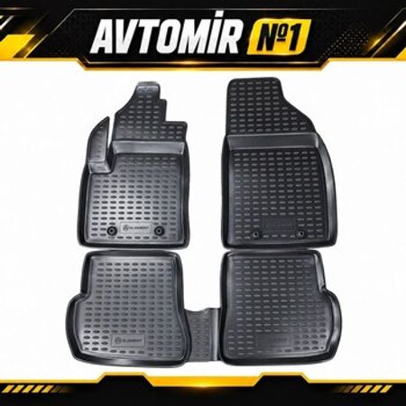 Ford Fusion 2002-2012 üçün salon rezin ayaqaltı – Ehtiyat hissələri – ucuztap.az