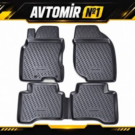 Nissan X-Trail T30 2000-2007 üçün salon rezin ayaqaltı – Ehtiyat hissələri – ucuztap.az