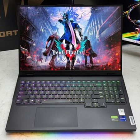 Lenovo Legion Pro 7 2024 RTX 4090 – Noutbuklar və Netbuklar – ucuztap.az