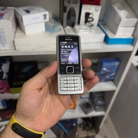 Nokia 6300 Silver – Telefonlar – ucuztap.az