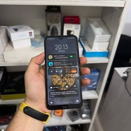 Xiaomi Redmi Note 8 Space Black 64GB/4GB – Telefonlar – ucuztap.az