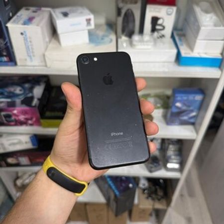 Apple iPhone 7 Black 32GB – Telefonlar – ucuztap.az
