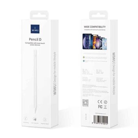 WiWU Pencil D 2 IN 1 10115 - Universal – Planşet və elektron kitablar – ucuztap.az