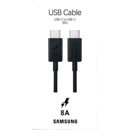 Samsung USB Super Fast Charging C TO C(8A) - 85485 – Kompüter aksesuarları – ucuztap.az
