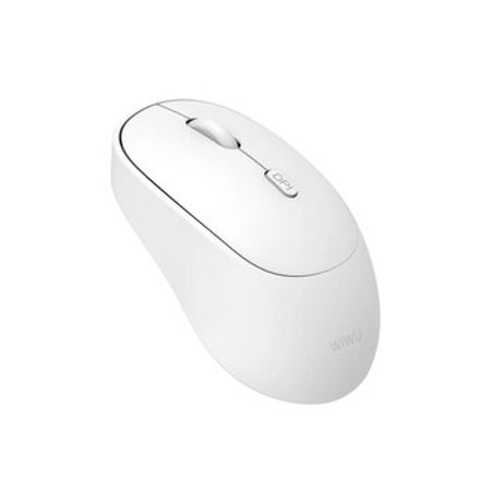 WIRELESS MOUSE WHITE WM112 - 19490 – Kompüter aksesuarları – ucuztap.az