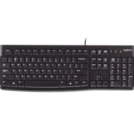 LOGITECH Keyboard K120 – Kompüter aksesuarları – ucuztap.az