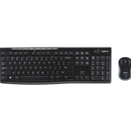 Logitech Mouse Keyboard MK120 – Kompüter aksesuarları – ucuztap.az
