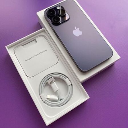 Apple iPhone 14 Pro Deep Purple 256GB/6GB – Bakı – ucuztap.az