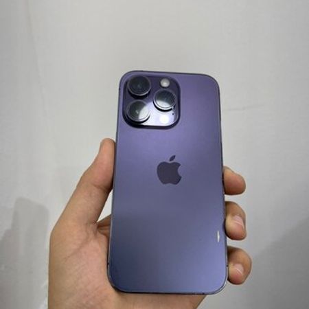 Apple iPhone 14 Pro Deep Purple 128GB/6GB – Bakı – ucuztap.az