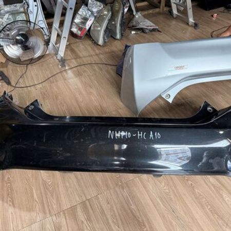 Toyota Prius c arxa buferi – Ehtiyat hissələri – ucuztap.az