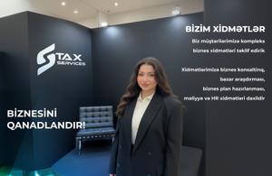 Mühasibatlıq və Vergi xidmətləri