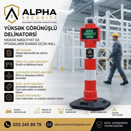 Delinatorlarin satisi – Bakı – ucuztap.az