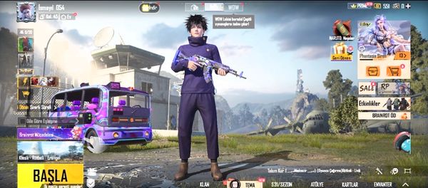 Pubg Mobile – Bakı – ucuztap.az