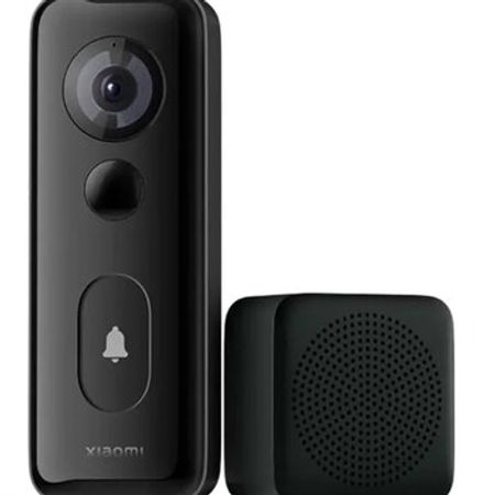 Qapi zəngi Xiaomi Smart Doorbell 3S – Təhlükəsizlik avadanlığı – ucuztap.az