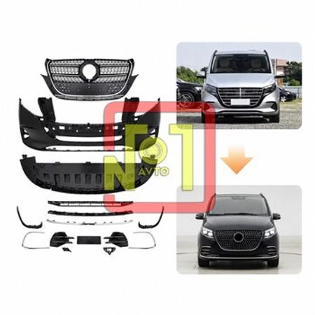 Mercedes Viano 2025 body kiti – Ehtiyat hissələri – ucuztap.az