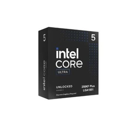 Prosessor (CPU) intel Core Ultra 5 250KF Plus – Masaüstü kompüterlər – ucuztap.az