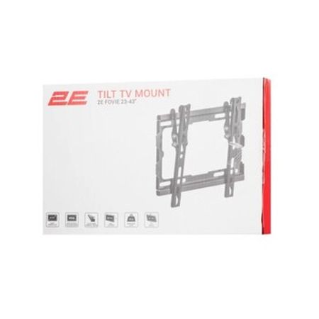 Kronşteyn TV+ Monitor 2E Fovie 23-43 (2E2gen2343tilt) – Televizor və proektorlar – ucuztap.az