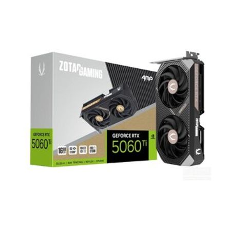 Video kart ZOTAC GAMING RTX 5060 TI 16GB – Masaüstü kompüterlər – ucuztap.az