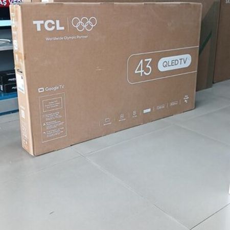 Televizor TCL 43P7K – Televizor və proektorlar – ucuztap.az