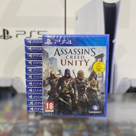 PS4 üçün “Assassin’s Creed Unity” oyun diski – Oyunlar, pultlar və proqramlar – ucuztap.az
