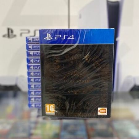 PS4 üçün “Dark Souls Trilogy” oyun diski – Oyunlar, pultlar və proqramlar – ucuztap.az