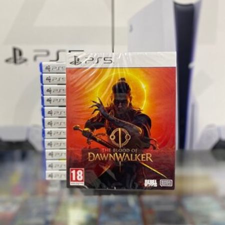 PS5 üçün “The Blood of Dawnwalker Steelbook Edition” oyun diski – Oyunlar, pultlar və proqramlar – ucuztap.az
