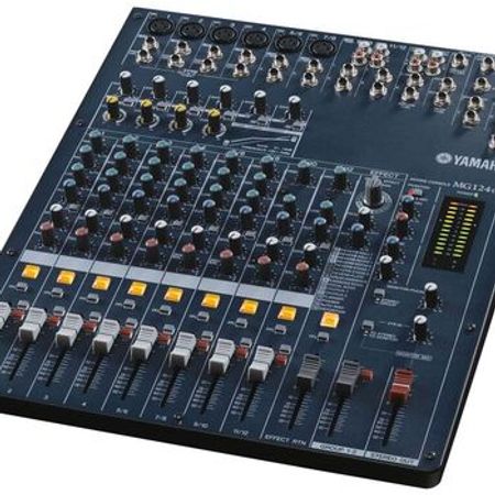 Mikşer pultu Yamaha MG124CX – Musiqi alətləri – ucuztap.az