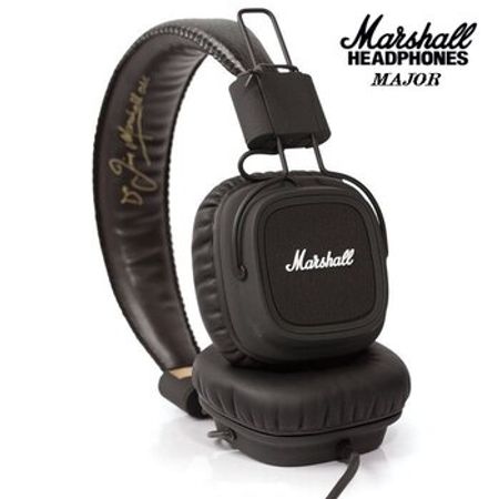Qulaqlıq Marshall Major – Audio və video – ucuztap.az