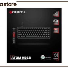 Fantech ATOM HE68 MK811 Emerald Switch Magnetic Gaming Keyboard
