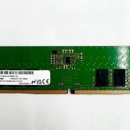 Operativ Yaddaş (RAM) Micron 16GB PC5-5600B – Masaüstü kompüterlər – ucuztap.az