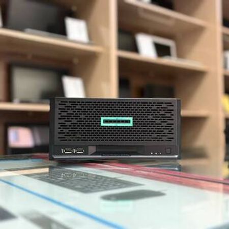 HP ProLiant MicroServer Gen10 Plus – Şəbəkə avadanlıqları – ucuztap.az