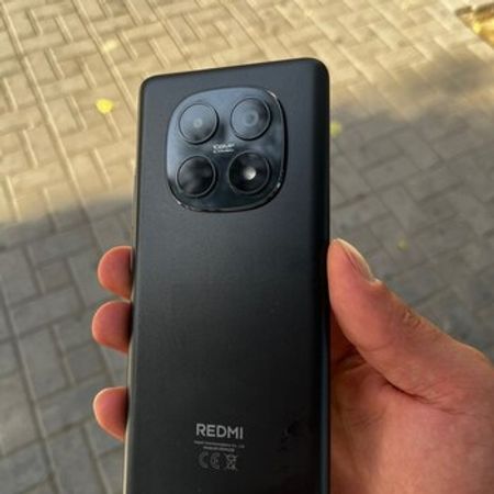 Xiaomi Redmi Note 15 Black 256GB/8GB – Telefonlar – ucuztap.az