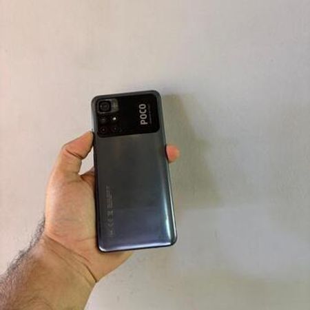 Xiaomi Poco X4 Pro 5G Laser Black 128GB/6GB – Telefonlar – ucuztap.az