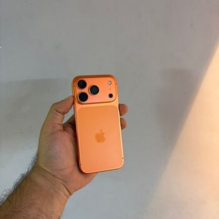 Apple iPhone 17 Pro Cosmic Orange 256GB/12GB – Telefonlar – ucuztap.az