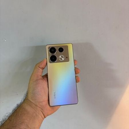 Infinix Note 40 Titan Gold 256GB/8GB – Telefonlar – ucuztap.az