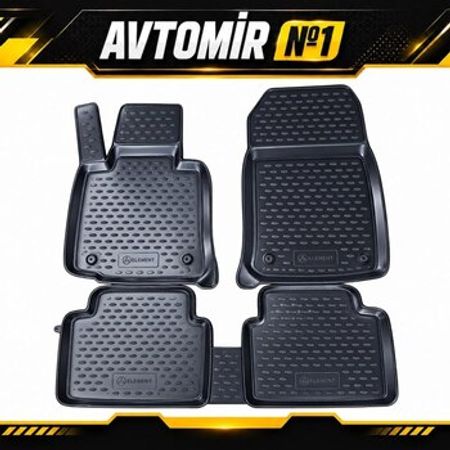 BMW 3 Series E90 / E91 2005-2011 üçün salon rezin ayaqaltı – Bakı – ucuztap.az