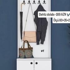 Dəhliz dolabı