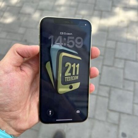 Apple iPhone 12 Pro Gold 128GB/6GB – Bakı – ucuztap.az