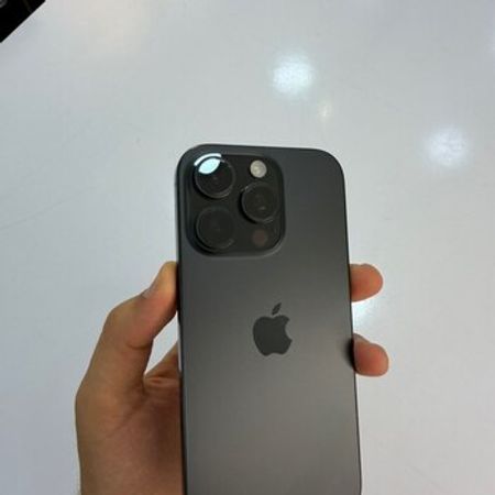 Apple iPhone 16 Pro Black Titanium 256GB/8GB – Bakı – ucuztap.az
