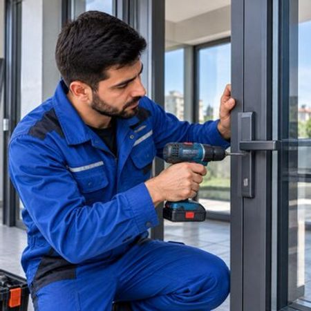 Alüminium qapı və pəncərə ustası – Bakı – ucuztap.az