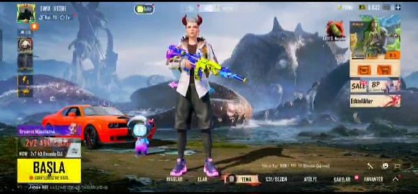Pubg mobile hesab satışı – Aksesuarlar – Bakı – ucuztap.az